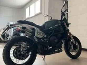 benelli leoncino 800 trail