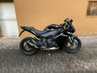 honda cbr 600 f pc43
