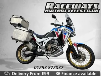 honda crf1100l africa twin adventure sports