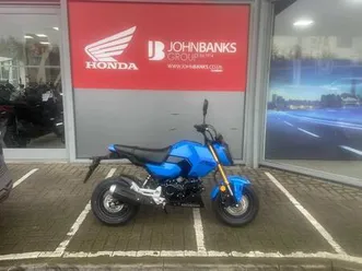 honda msx125 grom