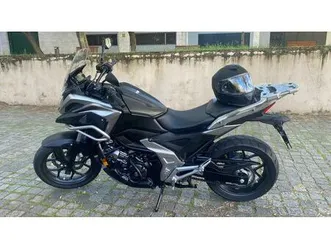 honda nc750x dct benfica
