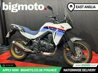 honda xl750 transalp