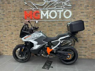 ktm 1290 super adventure s jul 23 59 mil kms alhandra, são joão dos montes e calhandriz