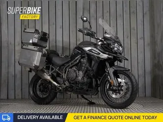 triumph tiger 1200 xc