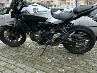 yamaha mt 07. venteira