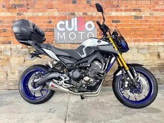 yamaha mt-09 sp