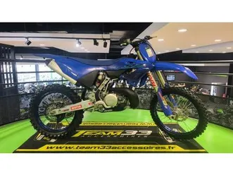 yamaha yz250 2024 250 cm3 | moto cross | 28 hr | bleu | 33700 merignac