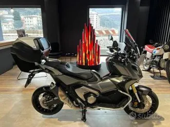 honda x-adv 750 dct gravel abs my21