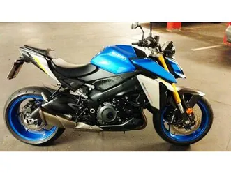 suzuki gsx s 1000