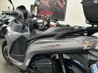 sym symphony st 125 abs/lc symphony st 125