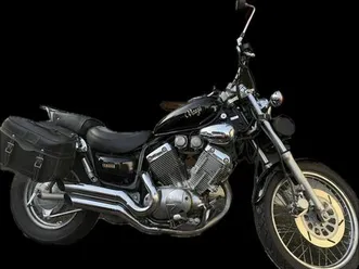 yamaha zuverlässige virago xv 535