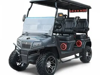 vozilla električno putničko vozilo evolution m4 - off road - novo, 2025 god.