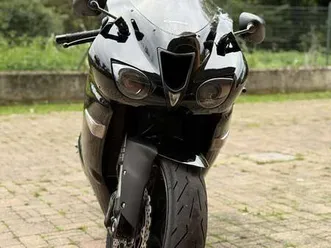 kawasaki ninja zx-6r sport nero