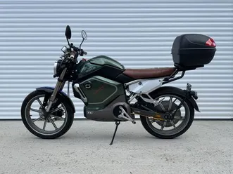 super soco tc akku schwach nur gewerbe/export