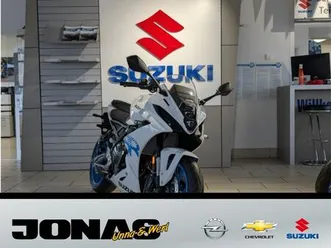 suzuki gsx-8r demo fahrzeug in menden bei jonas