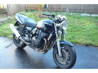 suzuki gsx750 ae inazuma bos koni tüv neu