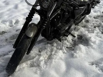 harley-davidson sportster iron 883