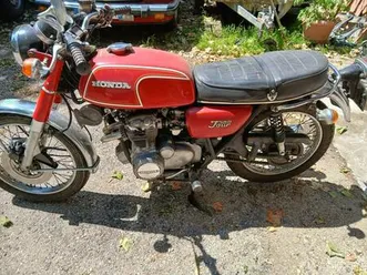 1973 honda cb 350f a vendre