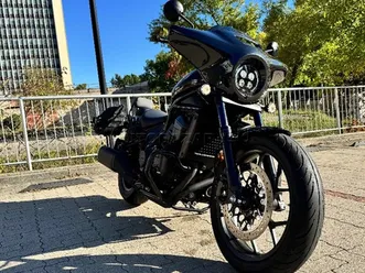 honda cmx 1100 rebel dct 64kw 64 kw a2