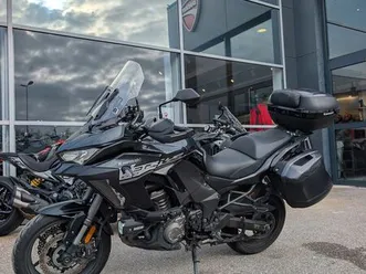 kawasaki versys 1000 se grand tourer