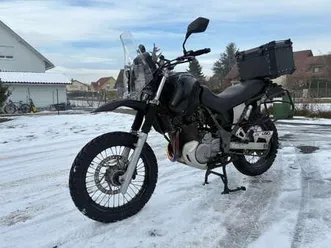 650 freewind rally adventure umbau