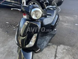 sym fiddle 2 - excellent etat