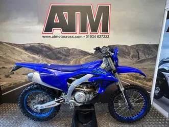 yamaha wr450f 449 cc