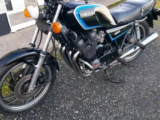 82 yamaha xj 650