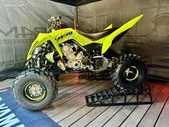 ⭐️ raptor 700 neuf jamais demarre 2026 jaune yfm se special edition ⭐️