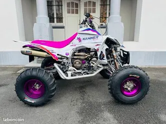 yamaha 450 yfzr proto yzf homologué