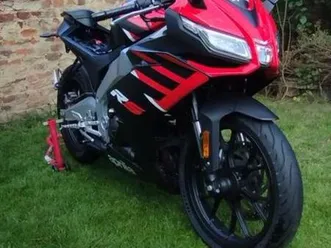 schlachtefest aprilia rs125