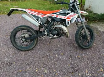 a vendre 50 cc beta rr de 2022