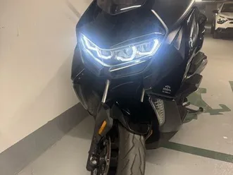 bmw c 400 gt