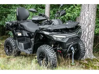 sportiva 520 gt abs quad/atv 4x4 vers. farben 3 jahre garantie