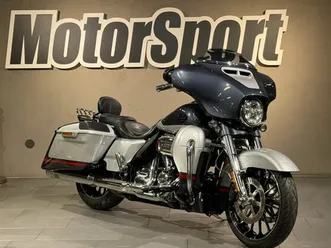 harley-davidson cvo street glide *jekill&hyde* • 2019