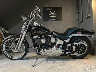 harley davidson fxsts softail springer 1990
