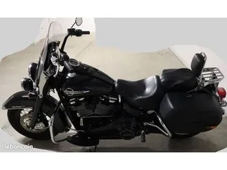 harley davidson heritage classic 114ci 2019