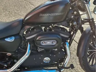 harley davidson 883 permis a2