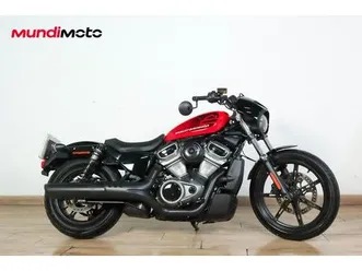 harley davidson nightster 975 t - mundimoto