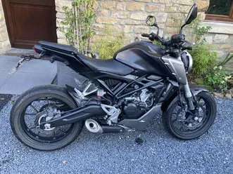 cb 125 r 2018