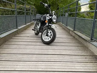 répliqua honda monkey