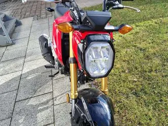 honda msx 125