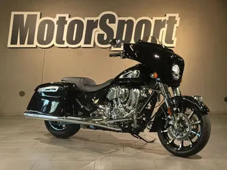 indian chieftain limited thunderstroke *108mil* • 2023