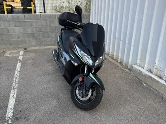 scooter j125