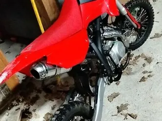 dirt 150 rfz smx bonne état