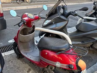 scooteur 50 neco tito