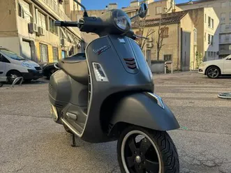 piaggio vespa gts 125 super