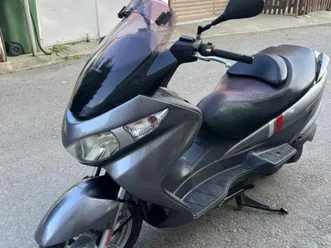 suzuki burgman →