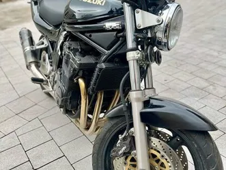 suzuki bandit 1200 - 1997