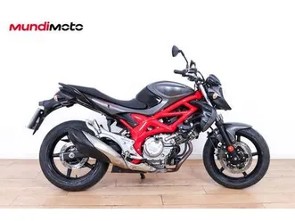 suzuki gladius 650 - mundimoto